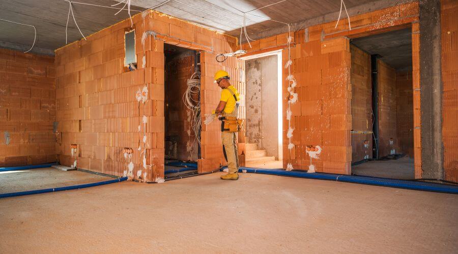 Expert flood damage restoration services in Mcintosh, MN